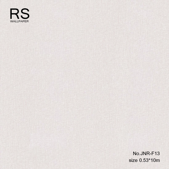 วอลเปเปอร์ ลายผ้า สีน้ำตาลอ่อน No.JNR-F13