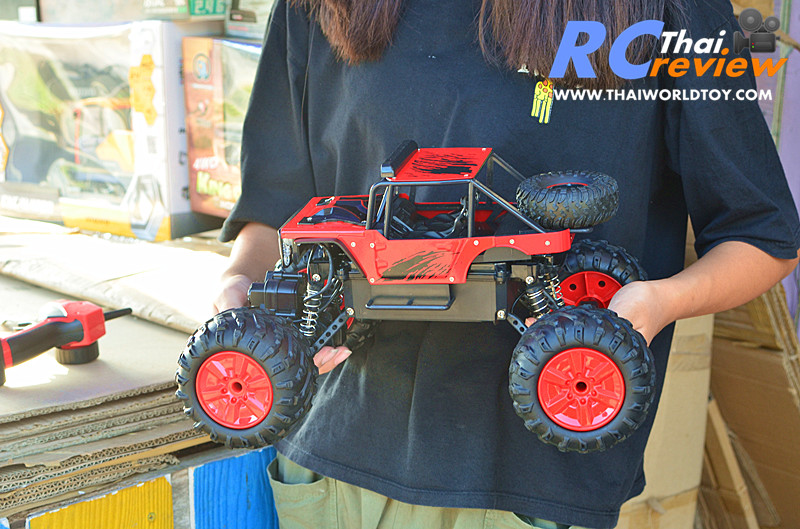 Jeep Climber 4x4 off road 2in1 รถผสมเรือ วิ่งบก+น้ำ