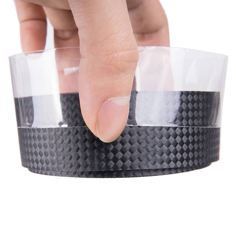 ผ้าพันแฮนด์ ZTTO ลายคาร์บอน ผ้าพันแฮนด์จักรยานเสือหมอบ