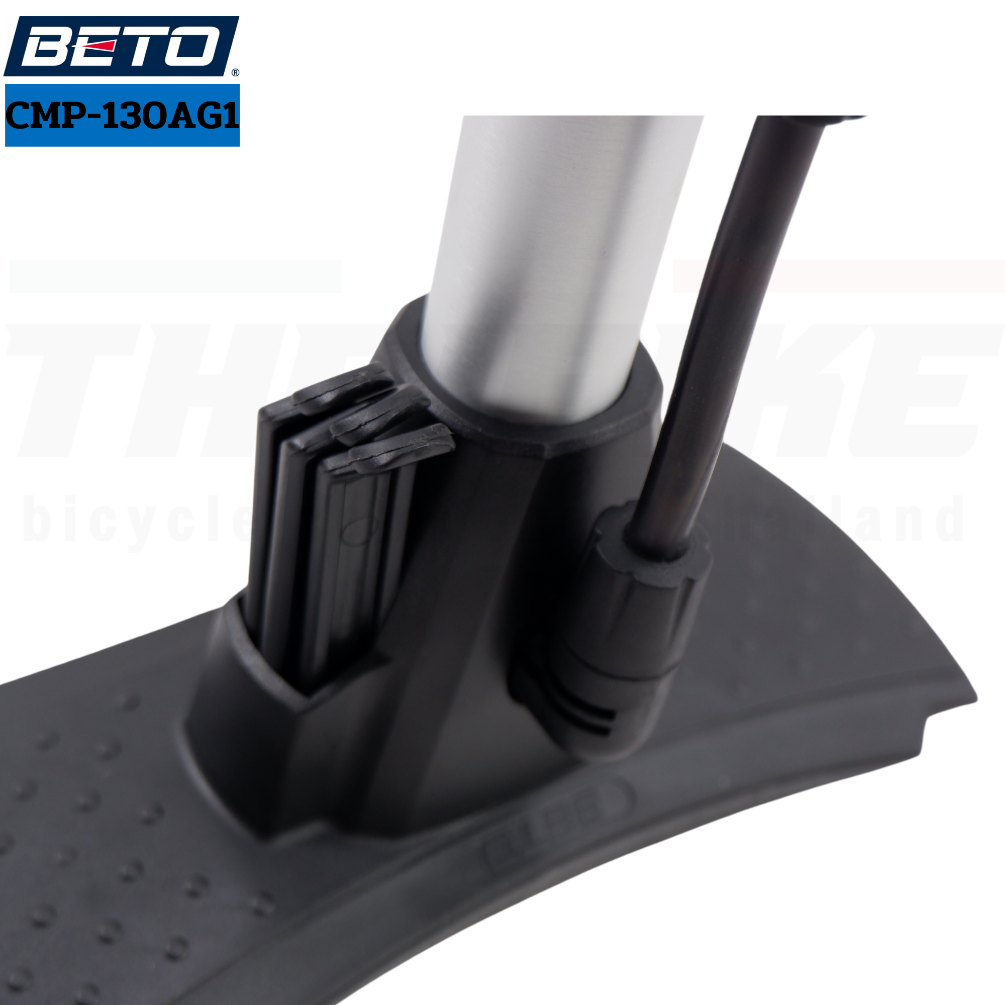 สูบจักรยาน มอเตอร์ไซต์ ตั้งพื้น BETO CMP-130AG1