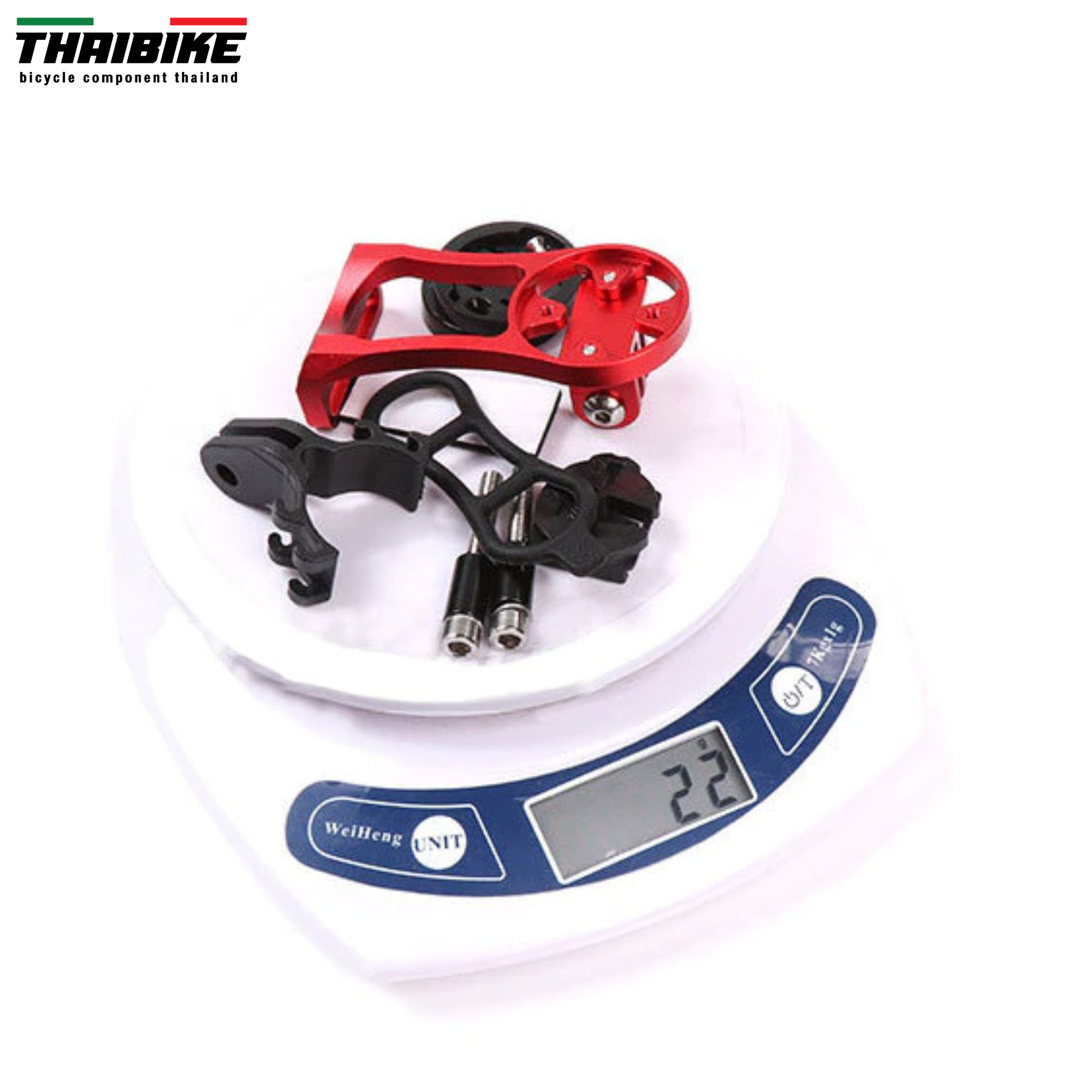 (MOUNT)ตัวยึดไมล์ไฟ ตัวโปรโมชั่น CATEYE GARMIN BRYTON ขายึดไมล์จักรยาน