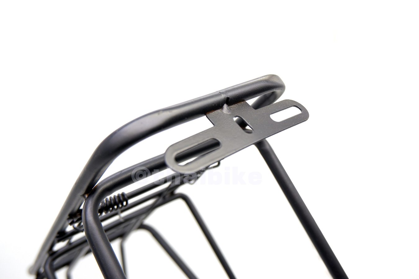 ตะแกรงหลังจักรยานแบบหลบดิสก์ สำหรับล้อ 20/26/27.5/29 700C แบบอลูมิเนียม