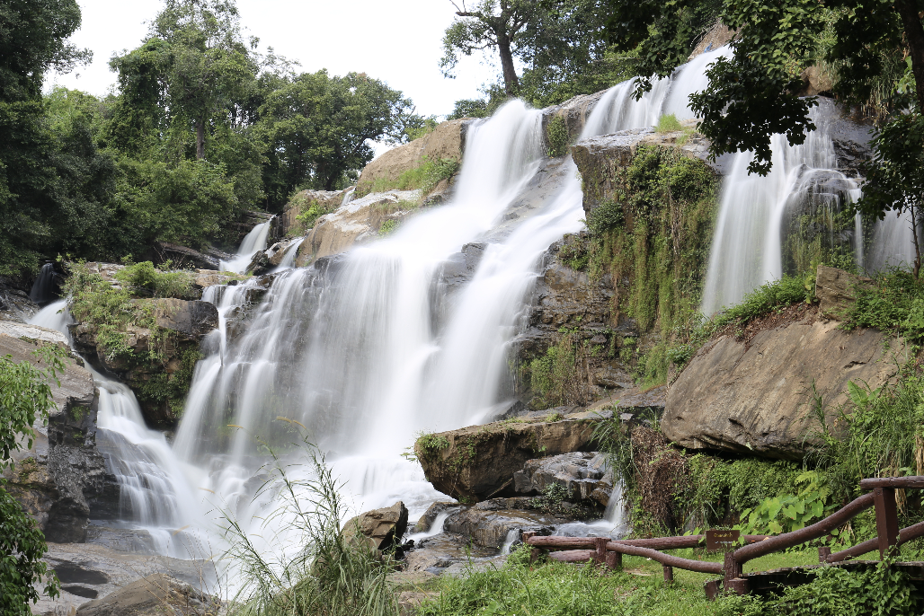 วอลเปเปอร์ภาพน้ำตก (สั่งผลิต)
