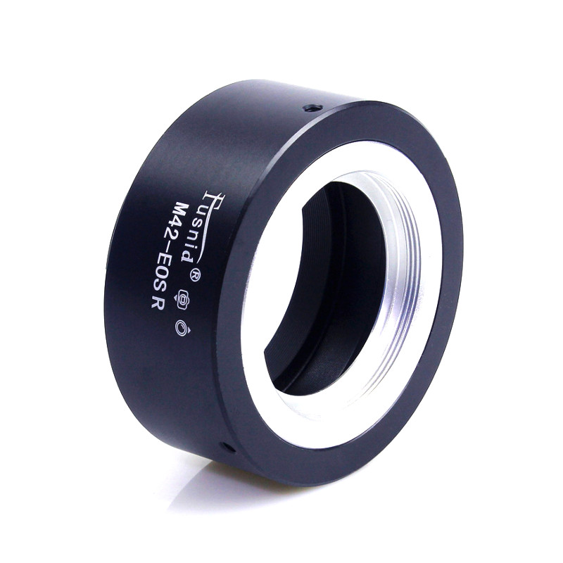 M42-EOSR Adapter M42 Mount Lens to Canon EOS R RF Mount Camera