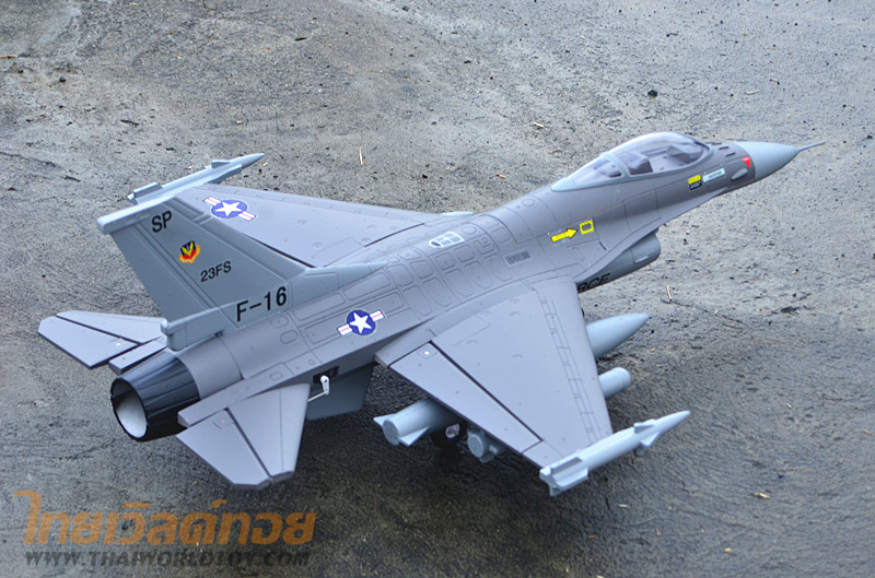 F-16 Falcon EDF 64mm.(PNP)