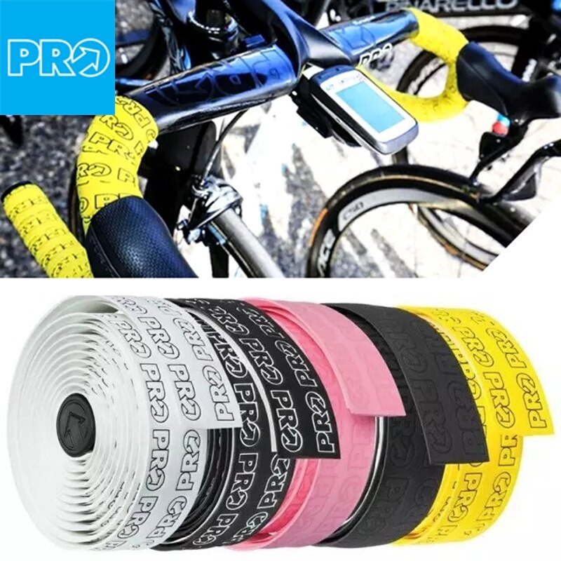 ผ้าพันแฮนด์จักรยาน SHIMANO PRO SPORT CONTROL TEAM ขนาด 3mm