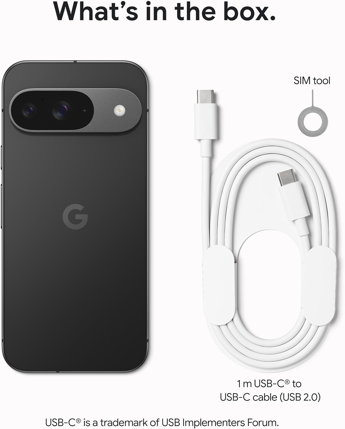 Google Pixel 9 Smartphone