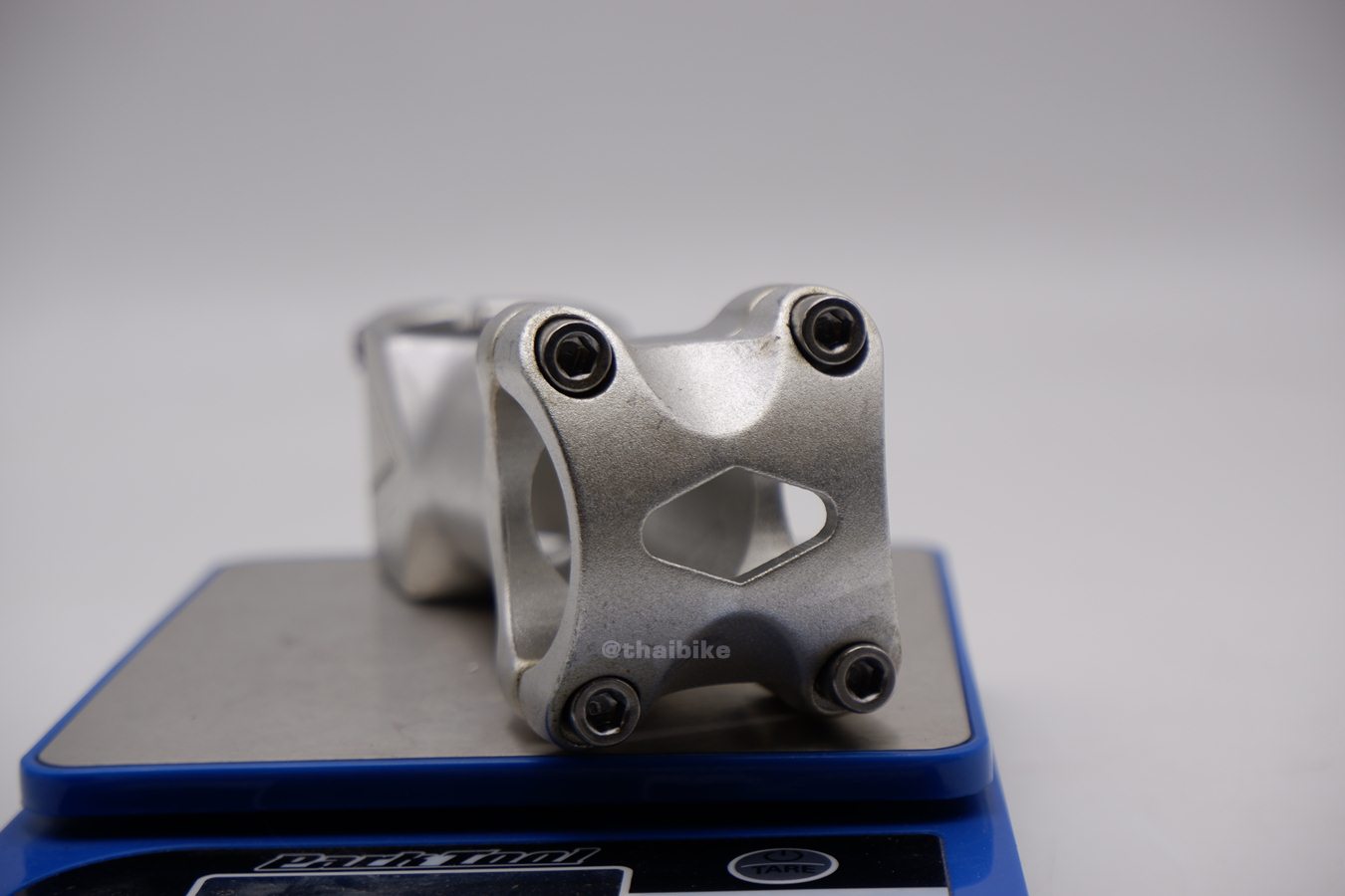 สเต็มจักรยานอลูมิเนียม NOLOGO 31.8 ยาว 80 90 มม.