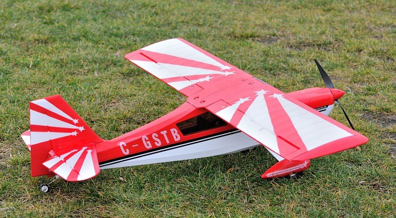 TW747-5 Decathlon 1.4 เมตร