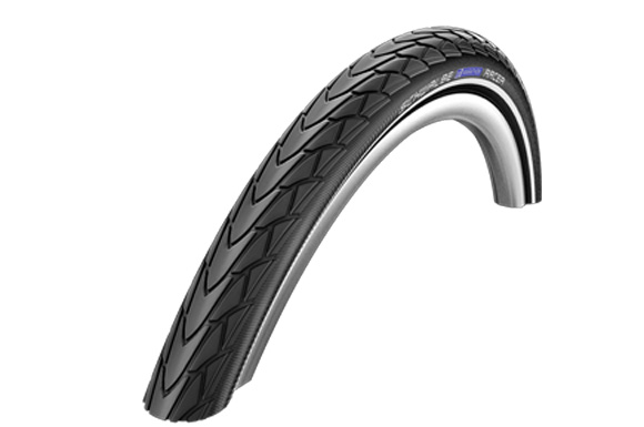 ยางนอก SCHWALBE : MARATHON RACER 20x1.5" มี Reflex ขอบลวด
