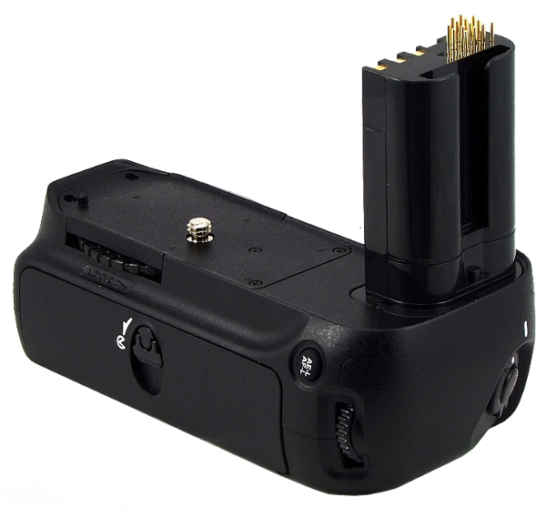 Battery Grip เทียบเท่า MB-D80 for Nikon D80 D90