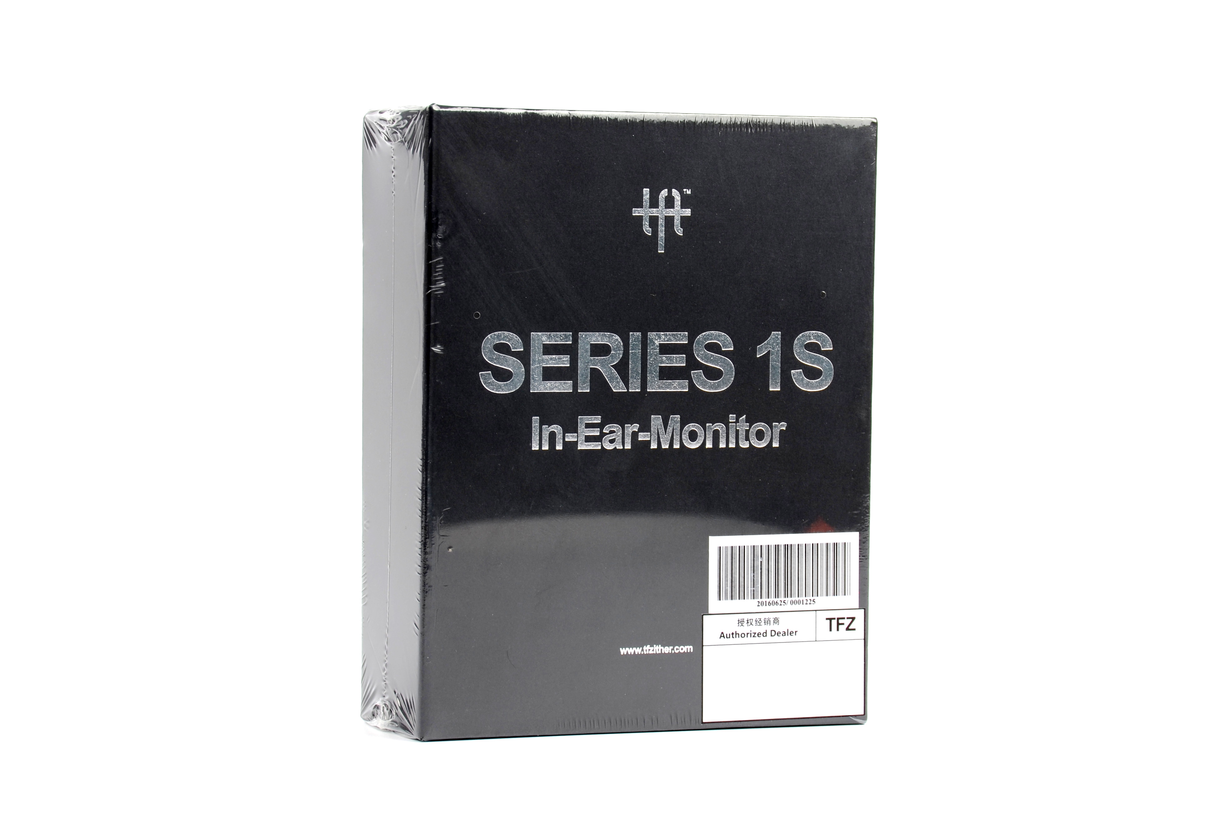 ขายหูฟัง TFZ Series 1S หูฟัง IEM รุ่นล่าสุด บอดี้ metailic สายฉนวนใสแบบใหม่ ประกัน1ปี