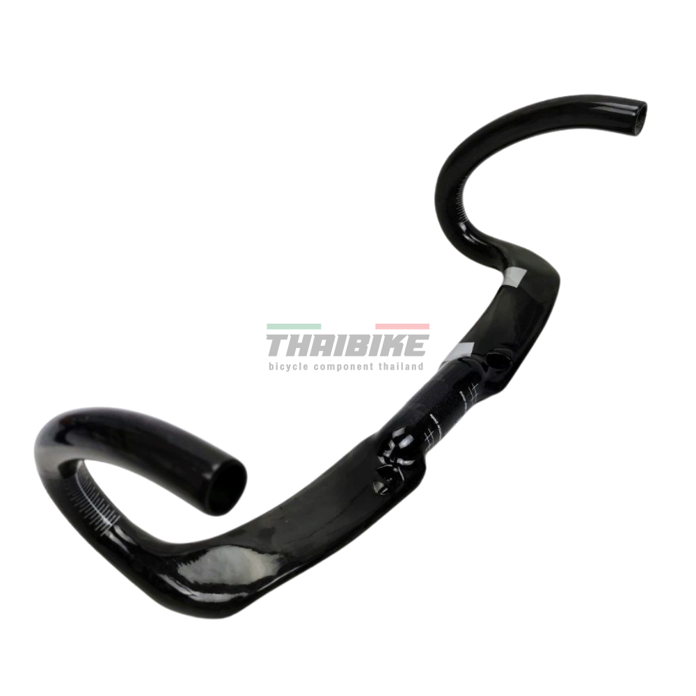 แฮนด์จักรยานเสือหมอบคาร์บอน THAIBIKE 31.8 AERONOVA 40 42