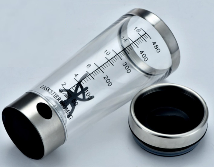 SHAKER กระบอกเชคเกอร์ปั่น อัตโนมัติ