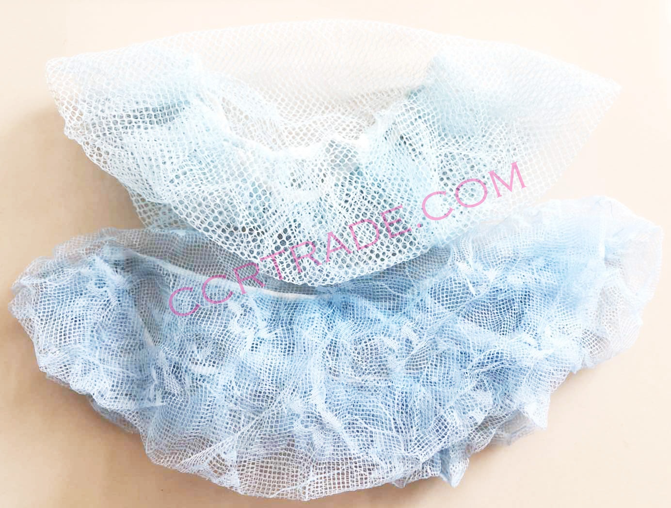 ตาข่ายคลุมพัดลม 2 ชิ้นถุง 23.5 ซม.(พัดลม 12-18 นิ้ว)