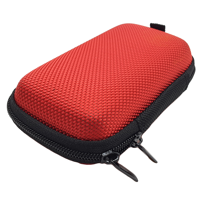 x-tips เคสกันกระแทกสำหรับใส่หูฟัง ราคา 190 มี 6 สี