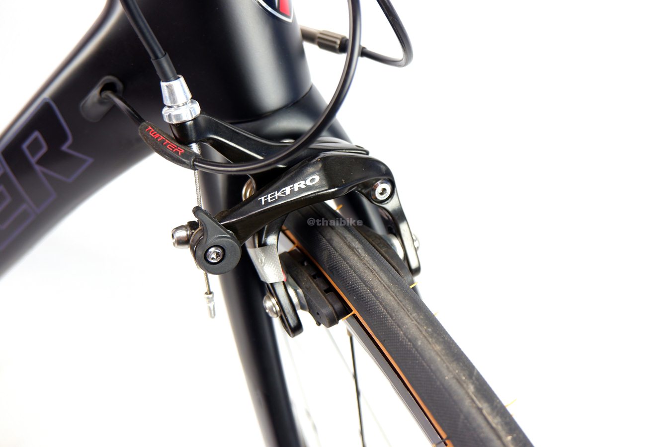 รถจักรยานเสือหมอบคาร์บอน 24 เกียร์ TWITTER Stealth PRO RS 24