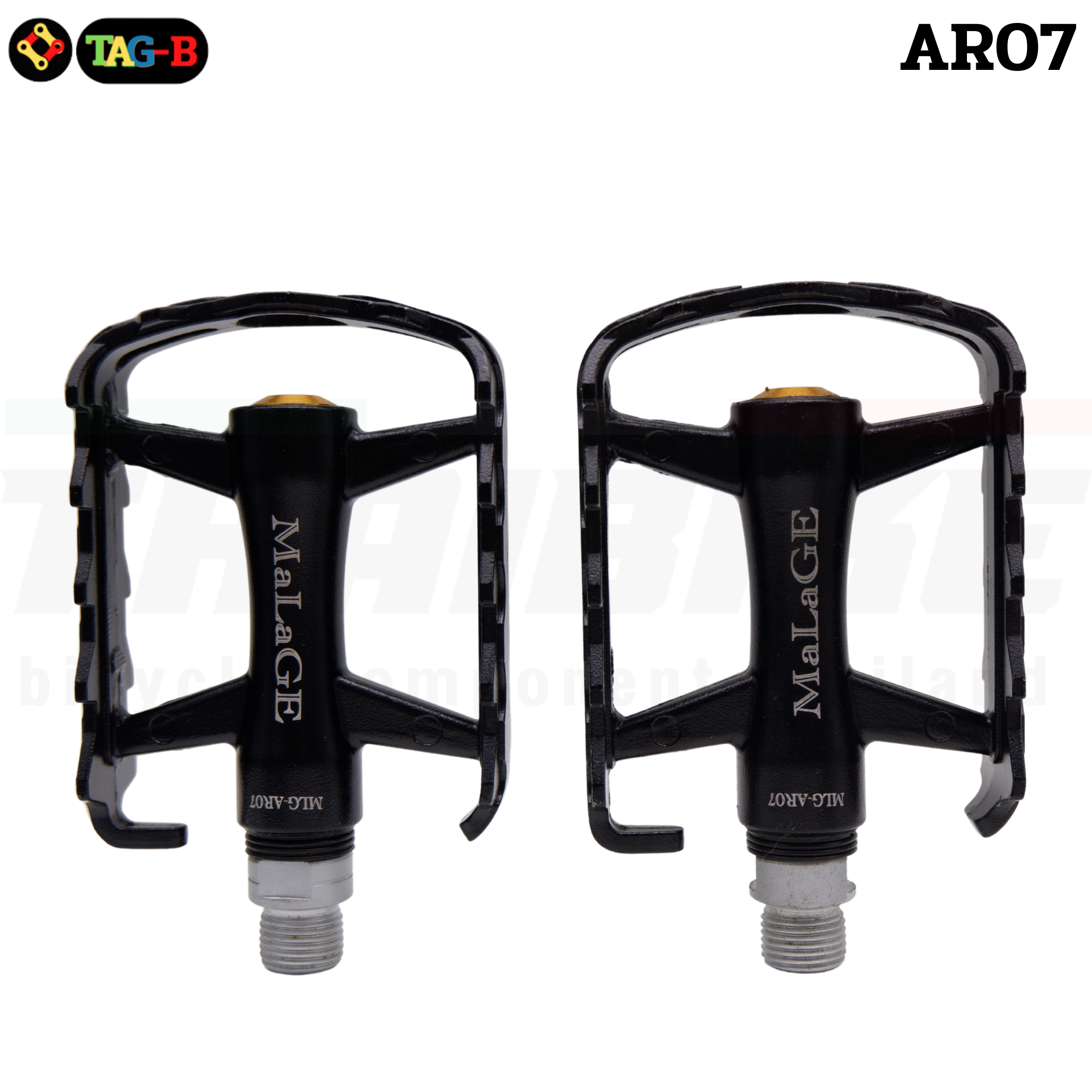 บันไดจักรยานเสือหมอบและเสือภูเขา MALAGE AR07