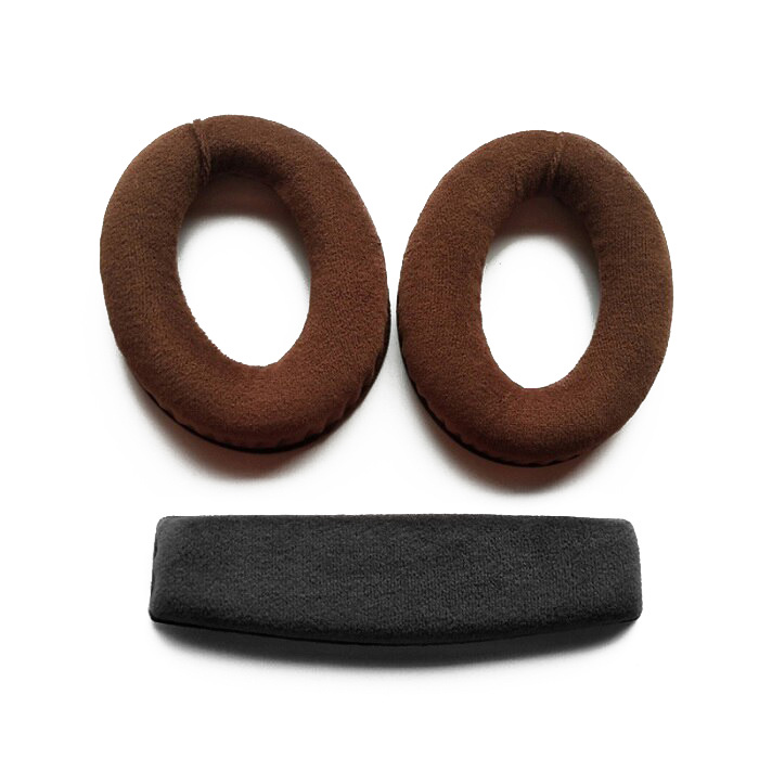 ขาย X-Tips รุ่น XT201 ฟองน้ำสำหรับหูฟัง SENNHEISER G4me ONE , ZERO , HD380 , HD380 PRO