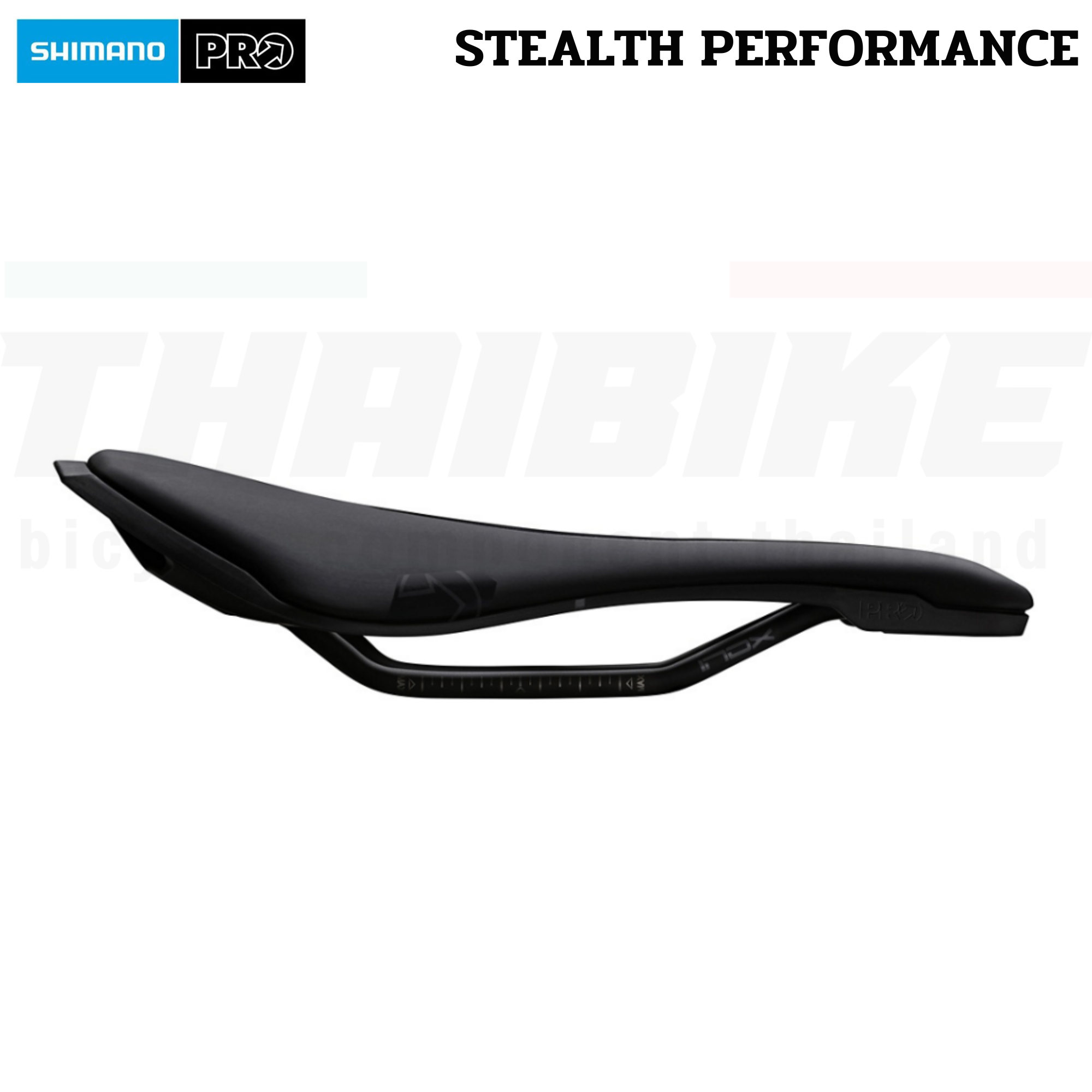 อานจักรยาน PRO รุ่น STEALTH PERFORMANCE