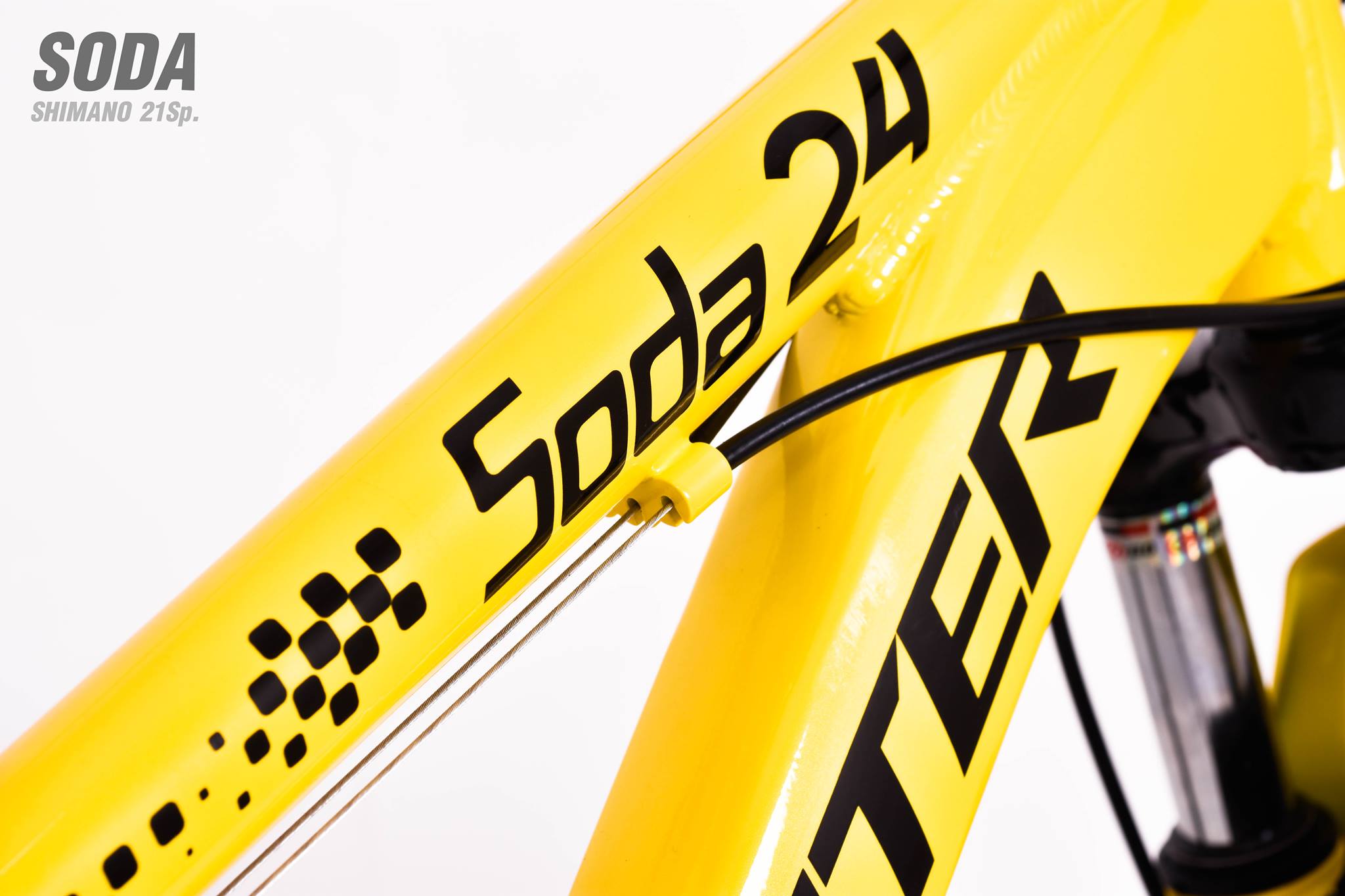 จักรยานเสือภูเขา RICHTER รุ่น SODA