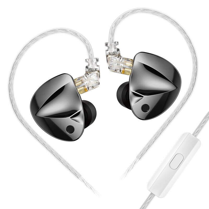 KZ D-Fi หูฟัง Iems ไดรเวอร์ไดนามิกประสิทธิภาพสูง ราชาแห่งหูฟังไดนามิก ประกันศูนย์ไทย