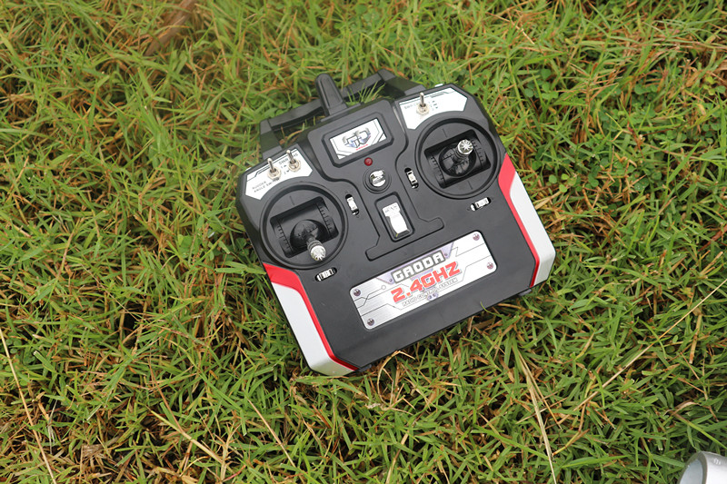 SU-35 Fighter jet 735mm Kit Brushless Motor