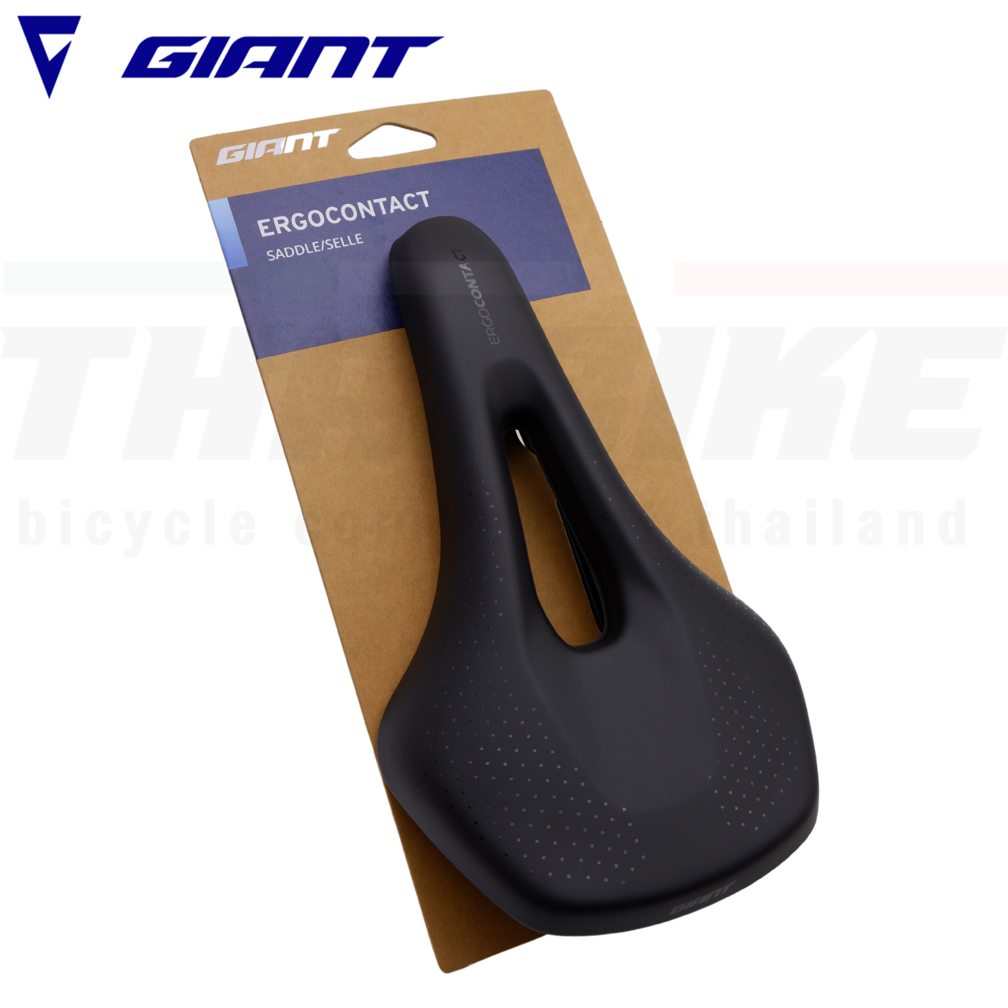 อานจักรยานเสือหมอบ GIANT ERGOCONTACT SADDLE