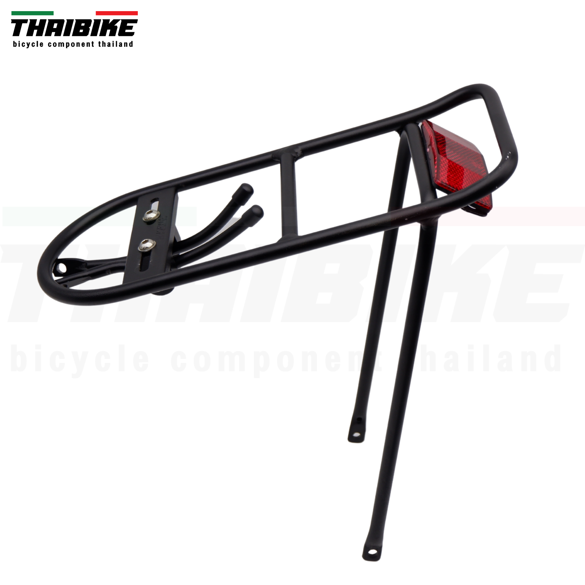 ตะแกรงหลังจักรยานแบบอลุมิเนียมสำหรับล้อ 14 16 นิ้ว THAIBIKE