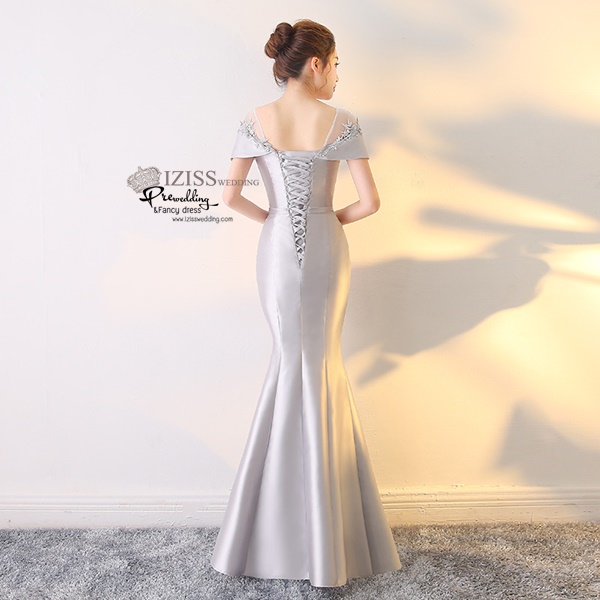 PW609- **พร้อมส่งสีแดง**ชุดกี่เพ้ายาว ชุดยกน้ำชา ชุดถ่ายพรีเวดดิ้ง (prewedding dress) & ชุดแต่งงานแฟนซี (Fancy wedding dress) "ธีมสีแดง"