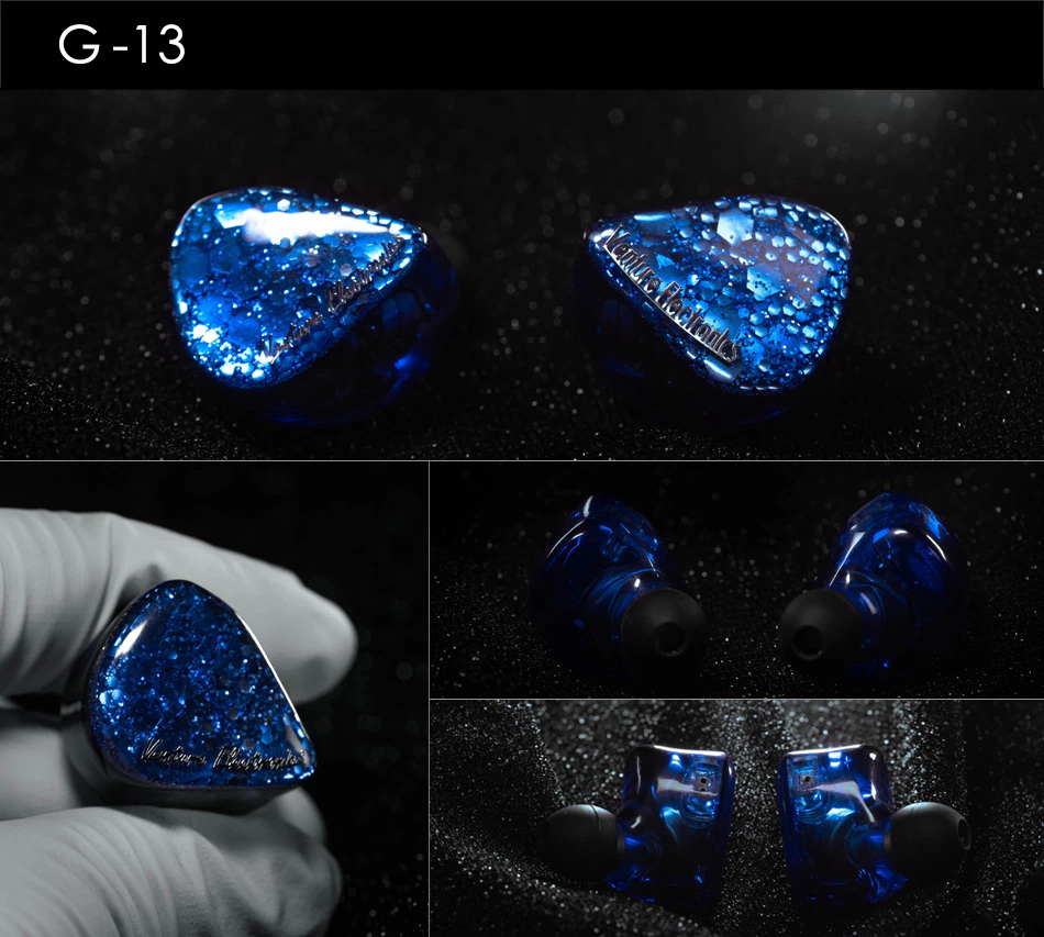 [PreOrder] VE Grand Duke หูฟังอินเอียร์ระดับเทพ 1 ไดรเวอร์ ประกันศูนย์ไทย