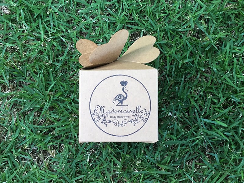 ผลงานออกแบบตรายาง ตราปั๊มใส