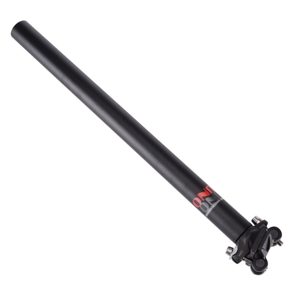 หลักอานจักรยาน UNO อลูมิเนียม 6061-T6 ultra-aluminum alloy