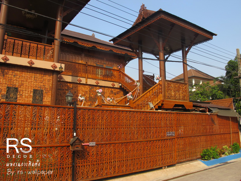 วอลเปเปอร์ @ เรือนไทย สุขุมวิท