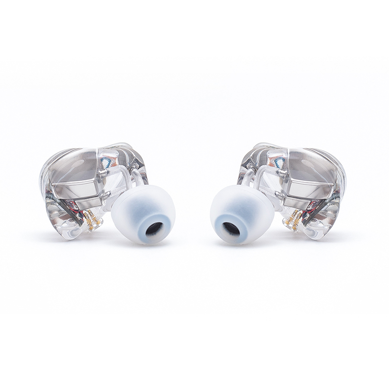 ขาย Hiby Crystal4 หูฟัง 4 ไดรเวอร์ 4BA Knowles รองรับ Hi-Res ประกันศูนย์ไทย