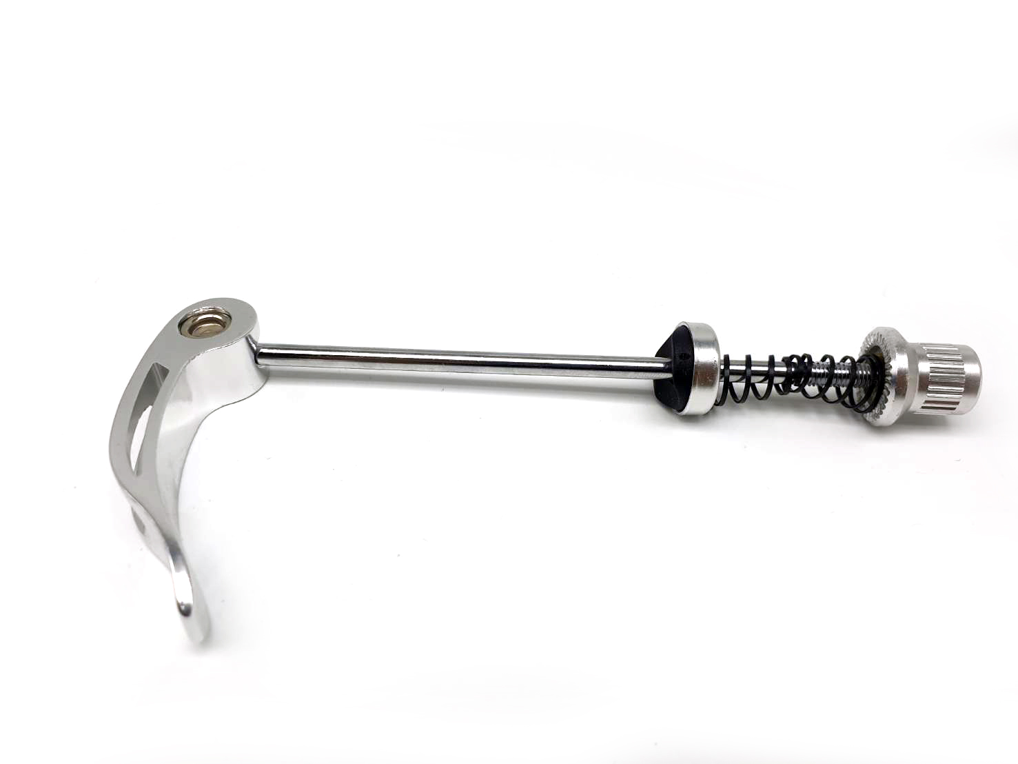 แกนปลดหน้าจักรยาน TRANZX แกนปลดใส่จักรยาน ล้อหน้า ใส่แร็ค แกน9 ยาว 100มม.