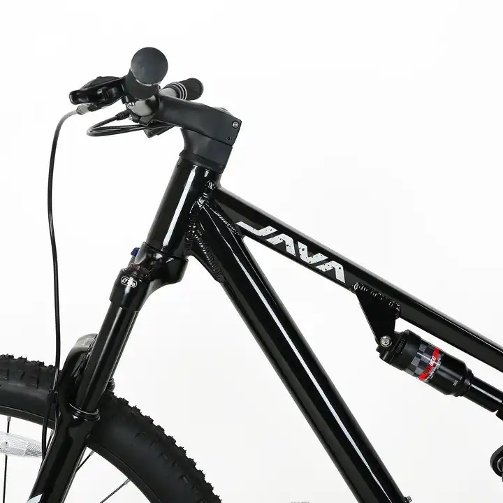 JAVA : SABBIA จักรยานเสือภูเขา Full-Suspension เฟรมอลูมิเนียม เกียร์ Shimano Deore 12 สปีด ดิสน้ำมัน