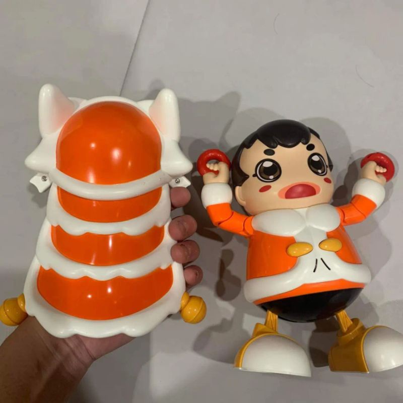 สิงโตตรุษจีน เชิดสิงโต ร้องเพลง เต้นได้🚀 มีส่ง lineman เฮงๆ ปัง ๆ🧨🧨 อม่า อากงชอบ‼️