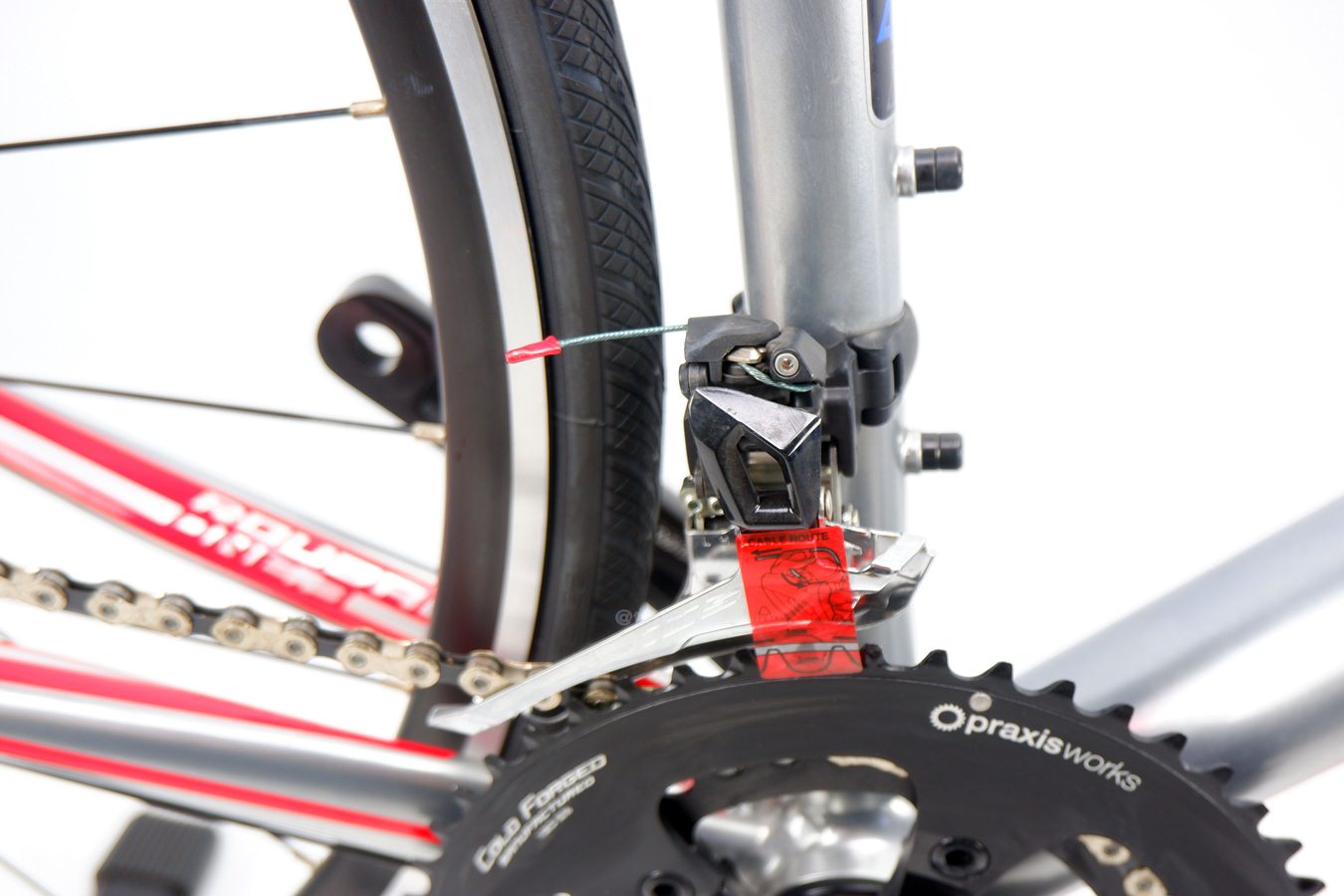 จักรยานเสือหมอบ FUJI ROUBAIX 1.3 ชุดขับ 105 22 สปีด TOP ALU ล่าสุด