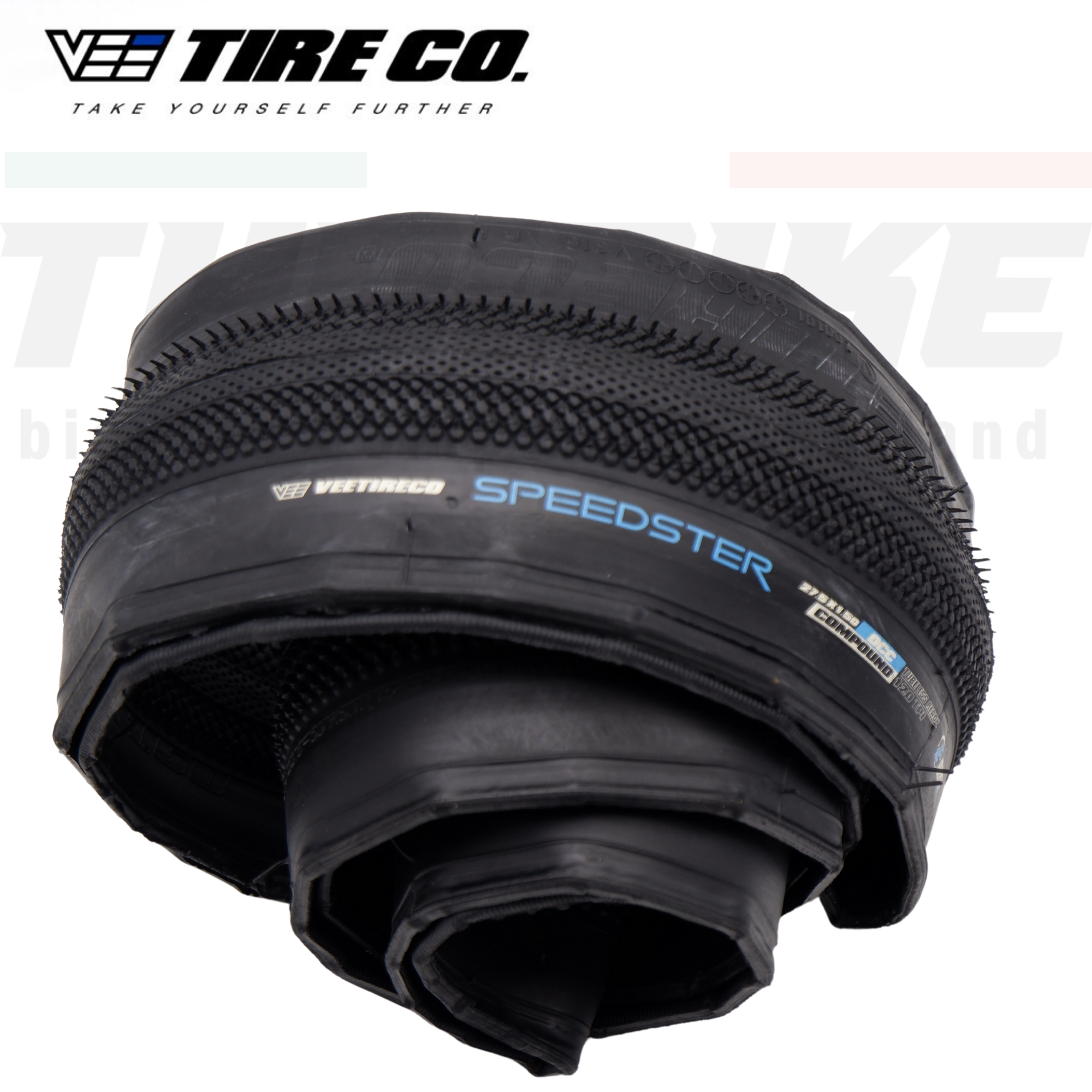 ยางนอกจักรยานเสือภูเขา VEE TIRE Speedster ขนาด 26X1.95 27.5X1.95 29X1.95 26X1.50 26X1.75 27.5X1.50 27.5X1.75