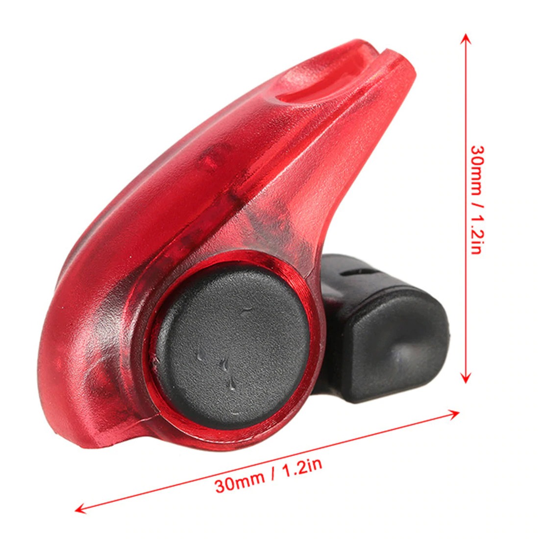 ไฟเบรค ไฟจักรยาน LED brake light 679 (ราคาต่ออัน)