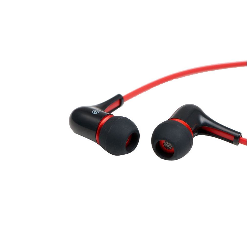 ขาย หูฟัง MRice E300A หูฟัง In-ear แฟชั่น มีไมค์ในตัว รองรับ Smartphone เสียงดีมาก มาพร้อมไดรเวอร์แบบ CCAW และสายสามเหลี่ยมแบบใหม่ไม่พันกัน