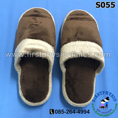รองเท้าบำบัดใส่ในบ้าน รองเท้าสุขภาพ รองเท้าแก้รองช้ำ (DM Indoor Shoe)