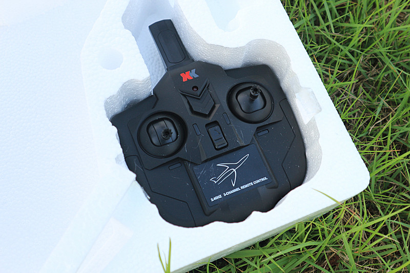 SU-27 Fighter 6gyro Mini 3ช่อง