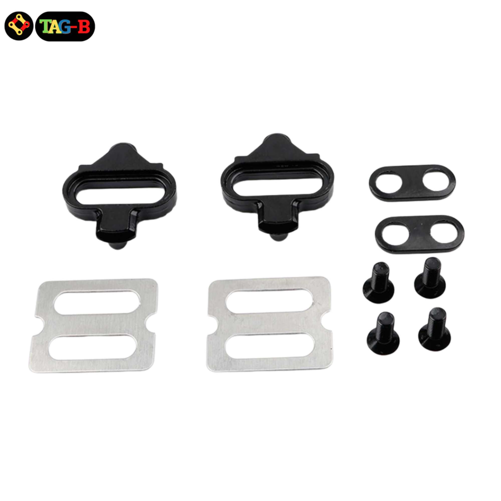 บันไดคลีตจักรยานเสือภูเขาคาร์บอน RACEWORK Pedals X-M8100