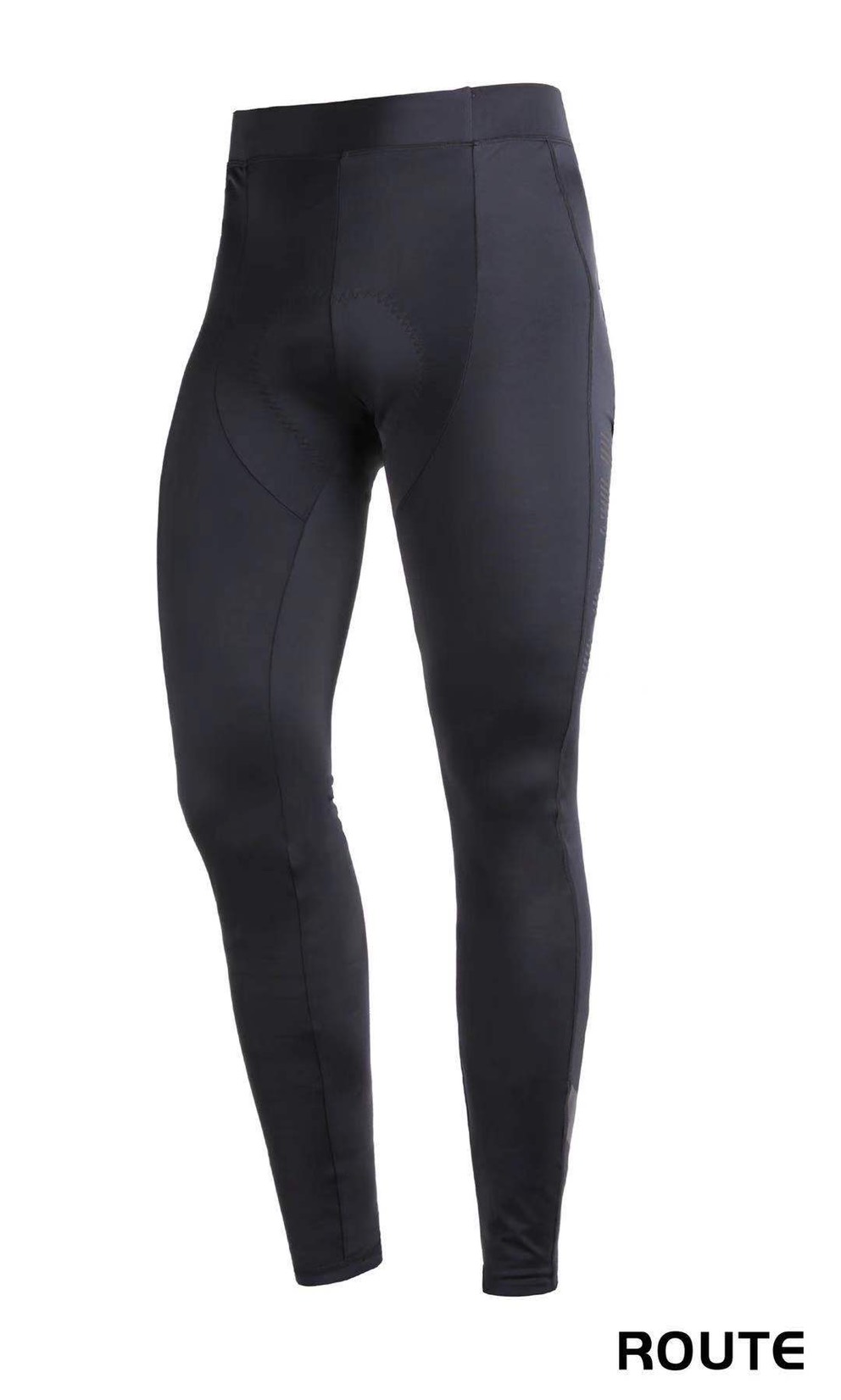 กางเกงปั่นจักรยานขายาวเป้าอิตาลี ยี่ห้อ Route by JAVA ของแท้ มีกล่อง