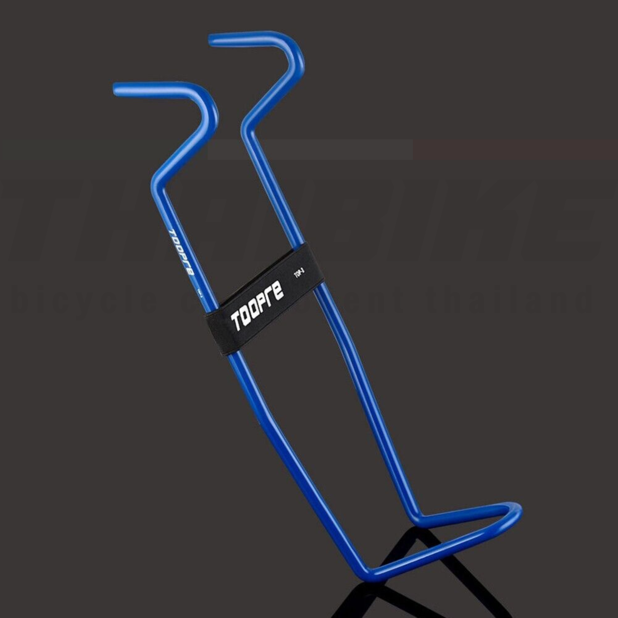 ตัวล็อคแฮนด์จักรยาน ที่ล็อคแฮนด์จักรยาน TOOPRE TOP-2 HANDLEBAR HOLDER