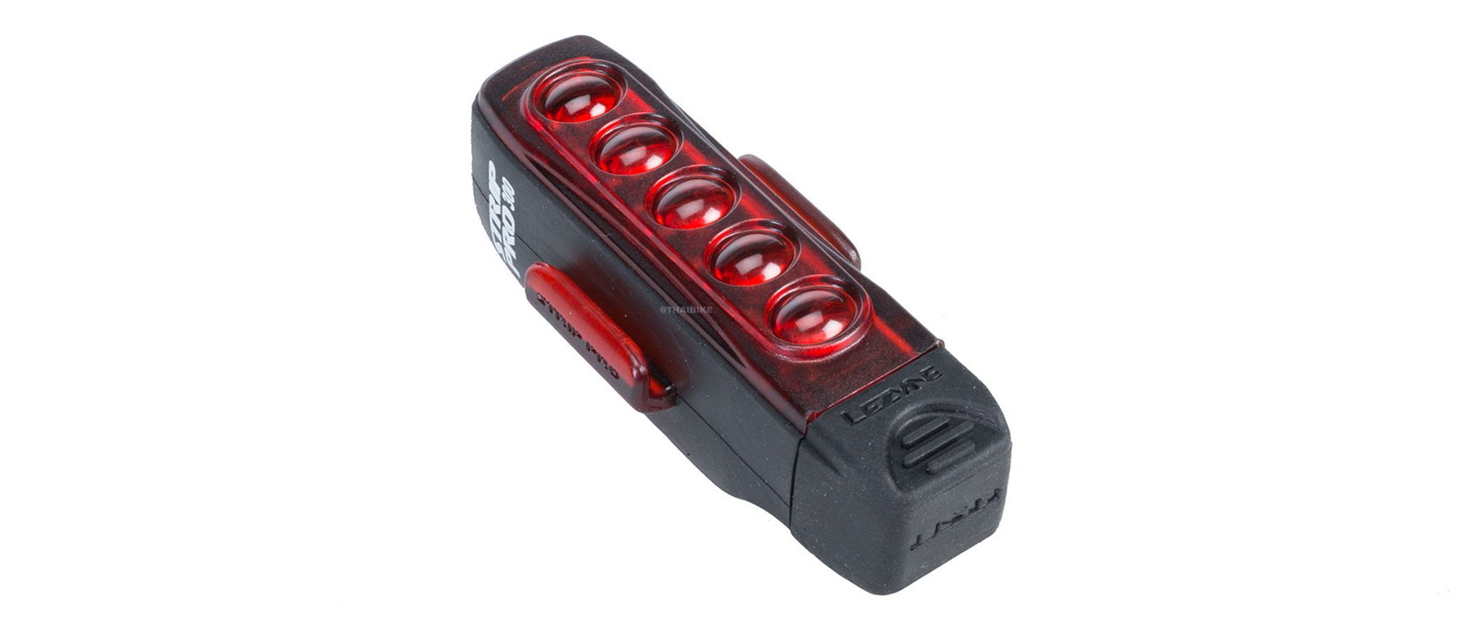 ไฟท้ายจักรยาน Lezyne Strip Drive Pro 300 rear light