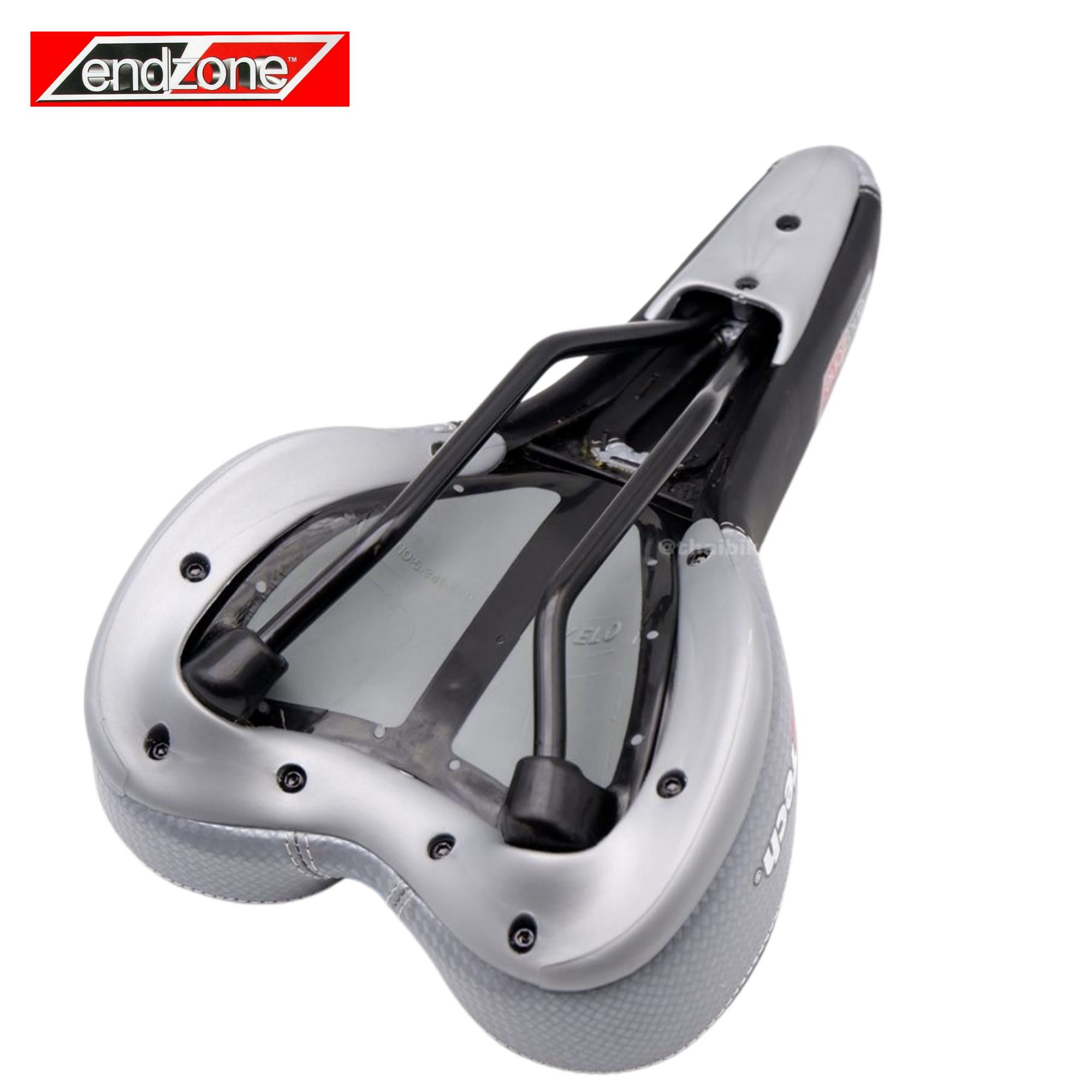 อานจักรยาน เบาะจักรยาน ENDZONE GELTECH แบบหนานุ่ม