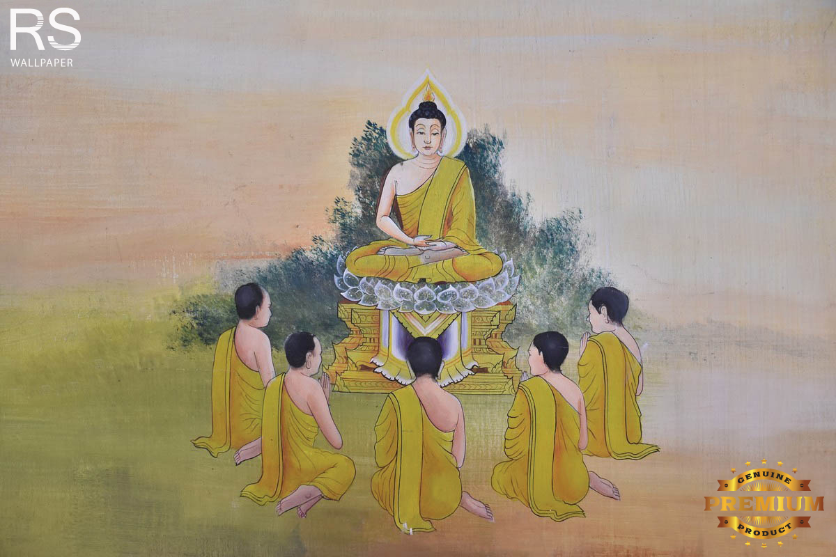 วอลเปเปอร์ พุทธประวัติ J-PREMIUM(สั่งผลิต)